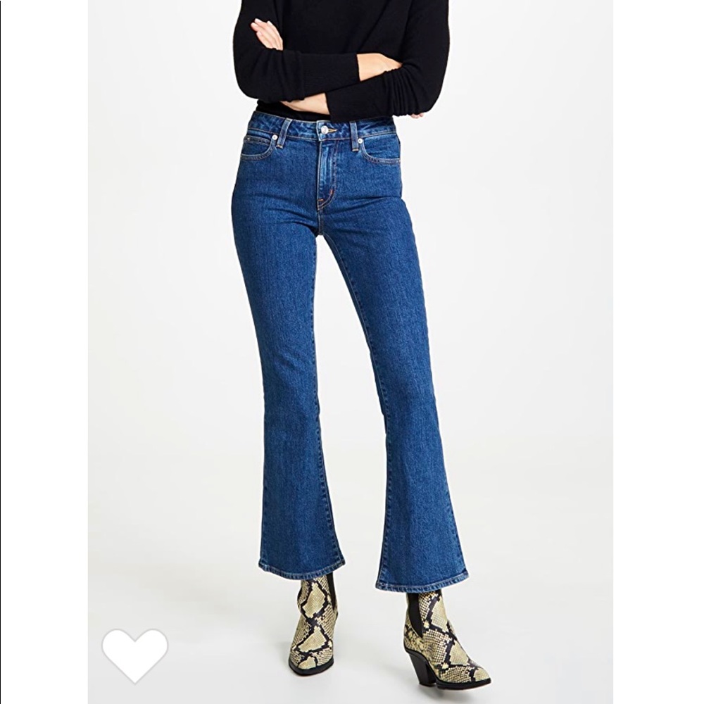 SLVRLAKE Crystal Jeans
